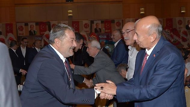 Fendoğlu, 'Malatya'ya gönül veren bürokratları özellikle istiyoruz'