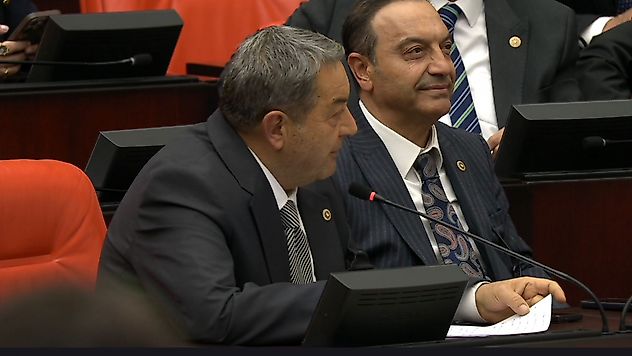 Fendoğlu Meclis'te Konuştu: Malatya'nın Ulaşım Taleplerini Sıraladı