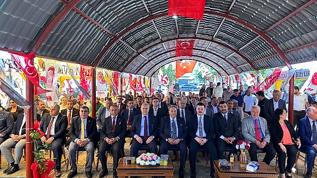 Fendoğlu: 'MHP Kongreleri Sadakatin ve Ülkülerin Yenilendiği Buluşmalardır'