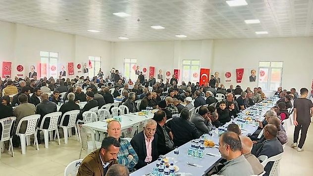 FENDOĞLU 'MHP varsa, Malatyalılar ve Malatya hiçbir zaman tek başına ve kaderi ile baş başa bırakılmaz''