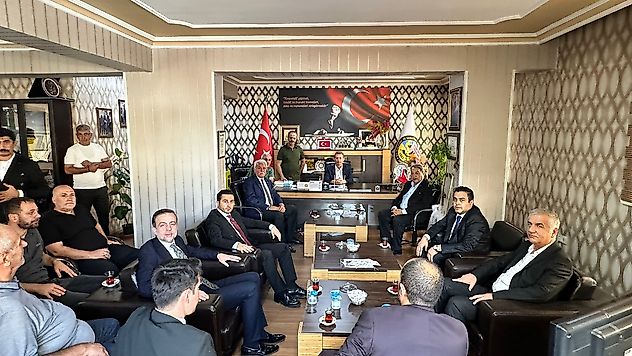 Fendoğlu: : 'Milli birlik ve kardeşliğimiz daim olacak'