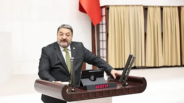 Fendoğlu'nun 19 Mayıs Atatürk'ü Anma, Gençlik ve Spor Bayram mesajı