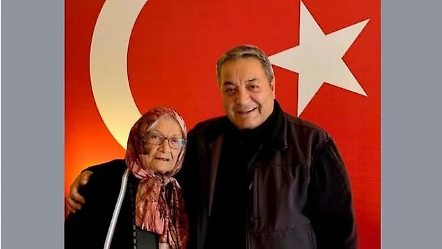 Fendoğlu'nun Annesi Son Yolculuğuna Uğurlanıyor