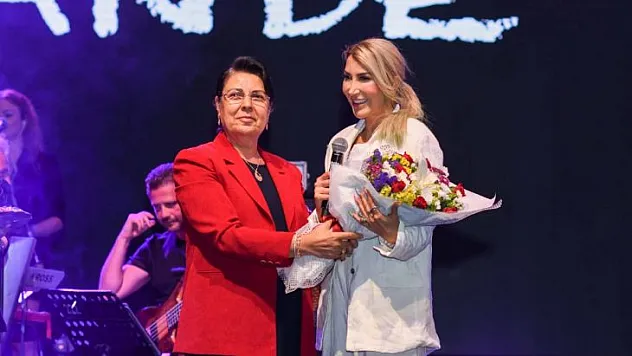 Festivalin üçüncü günü yine eğlenceli ve coşkulu görüntülere sahne oldu