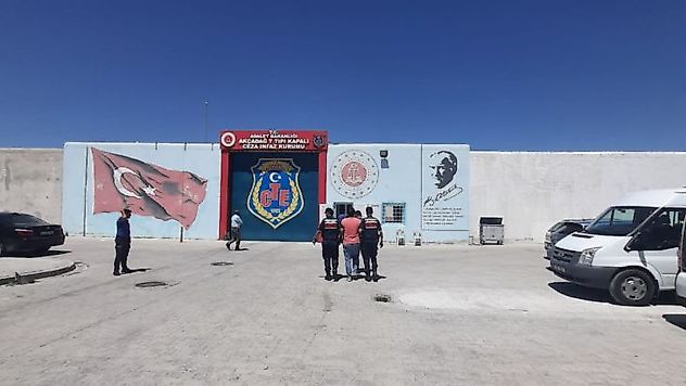FETÖ Zanlısı tutuklandı