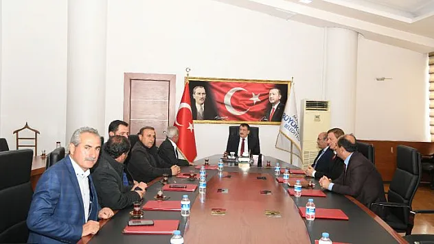 Fidancılar Sitesinin Yapılmasıyla Birlikte Türkiye'de Fidan Üretiminde 4. Sıraya Yükseldik