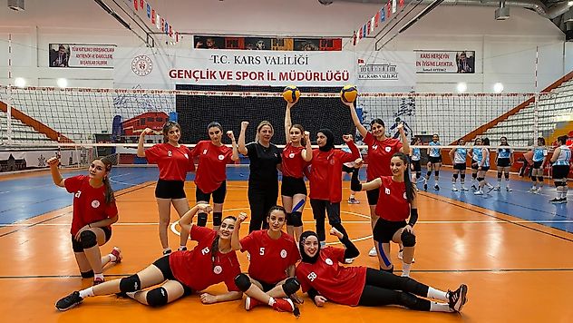 Filenin Kraliçeleri 44'ten Şampiyonluk Destanı