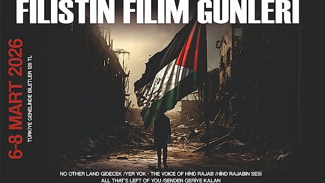 Filistin'in Hikâyeleri Sinema Perdesine Taşınıyor