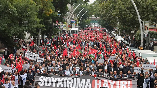 Filistin Videolarına Engel Tartışması: TİHEK'ten Rekor Ceza