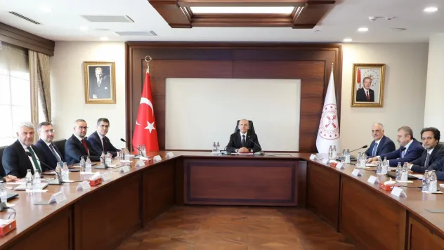 Finansal İstikrar Komitesi toplandı