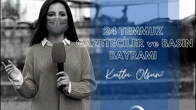 Fırat Edaş Basın Çalışanlarının Bayramını Kutladı
