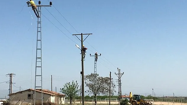 Fırat Edaş Malatya'da Yatırımlarına Hız Kesmiyor