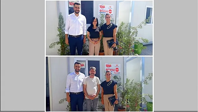 Fırat EDAŞ'tan ABYB'ye Ziyaret