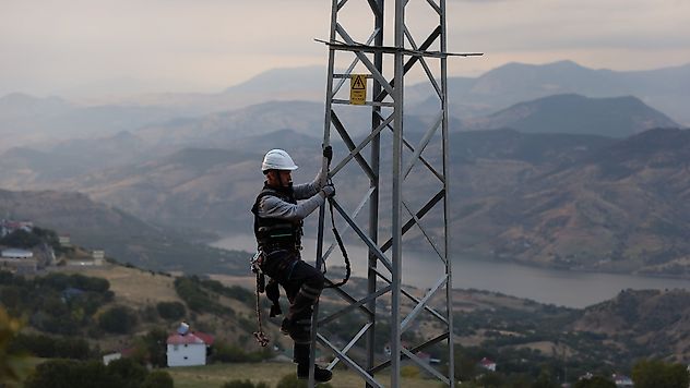 Fırat EDAŞ'tan Elazığ'ın enerji altyapısına 6,6 milyar TL yatırım