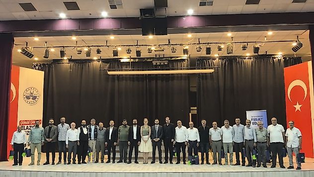 Fırat EDAŞ Yatırımlarına Sahadan Yön Veriyor