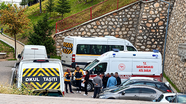 Fırat Mahallesi'nde şüpheli ölüm: 32 yaşındaki Y. Ö. için inceleme başlatıldı