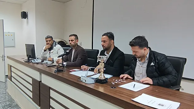 Fırat Üniversitesi Spor Şenlikleri Başlıyor