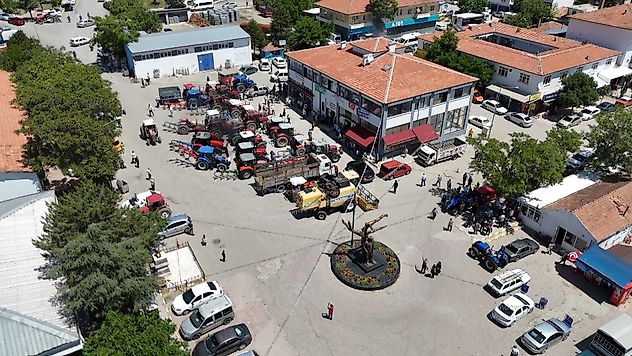 'Fiyatlar Maliyeti Karşılamıyor': Arguvanlı Çiftçilerden Alım Fiyatı Tepkisi