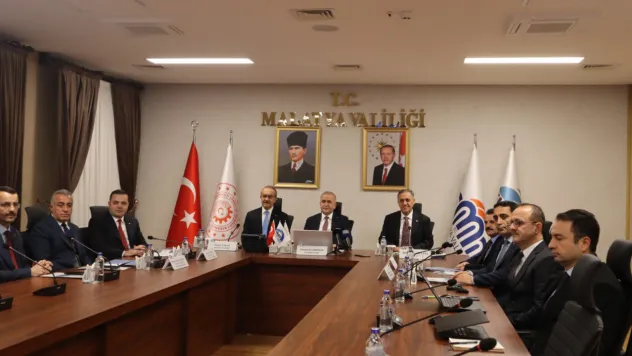 FKA Aralık Ayı Yönetim Kurulu Toplantısı Malatya'da Gerçekleştirildi