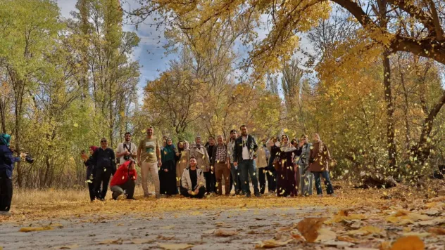 Fotoğraf Tutkunları Darende'nin Tarihini ve Doğasını Keşfetti