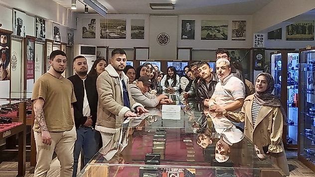 Fotoğrafçılık Kursu Müzeye Taşındı: Geçmişten Günümüze Objektif Yolculuğu