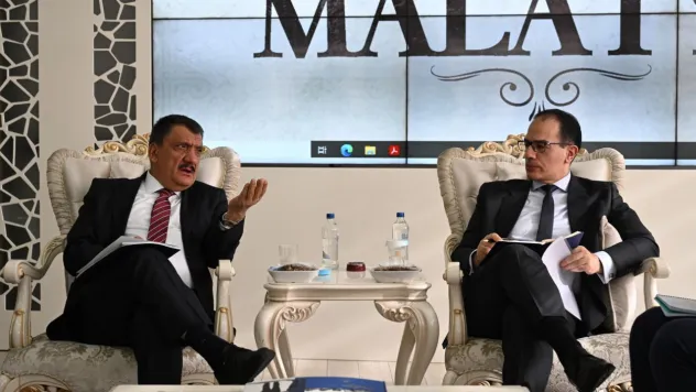 Fransız Heyetten Malatya'ya Tam Not