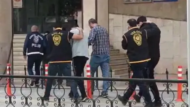 Fuhuş  Operasyonuna 4 tutuklama