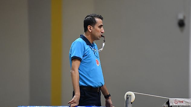 Furkan Salduz, Sultanlar Ligi'ne Yükselme Müsabakalarında Saha ve Yönetimde