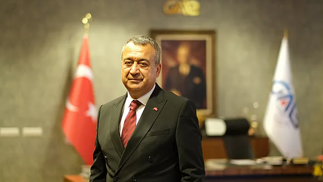 GAİB, aylık ihracat verilerini kamuoyuyla paylaştı.