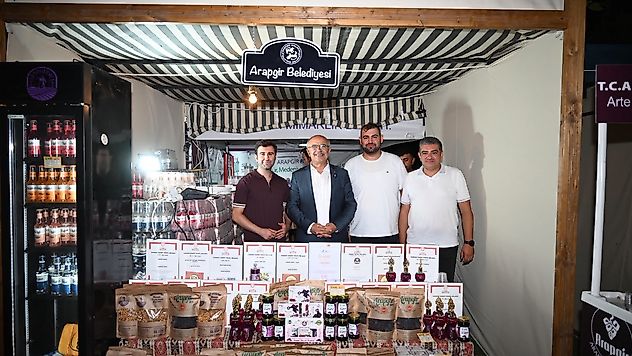 Gastronomi Sokağı'na yoğun ilgi: Hedef, Malatya'yı lezzet turizminin merkezi yapmak