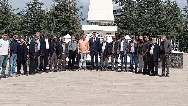 Gazi Astsubay Seydi Aldemir, Malatya Gazi ve Şehit Aileleri Derneği Başkanı Oldu