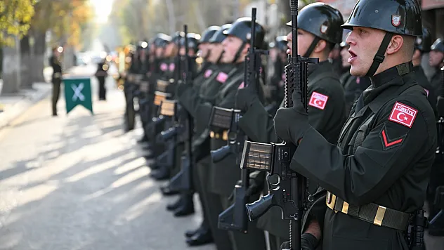 Gazi Mustafa Kemal Atatürk, Malatya'da Düzenlenen Törenlerle Anıldı