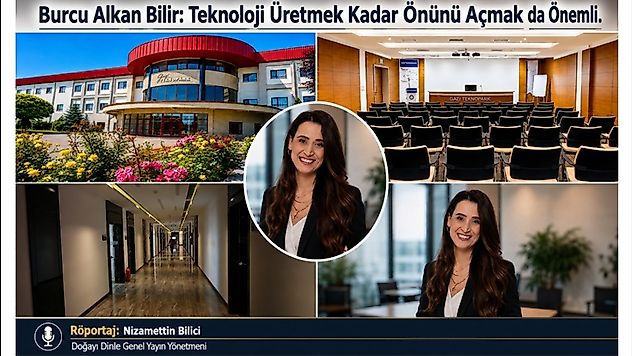 Gazi Teknopark'tan Küresel Açılım: Hedef Singapur