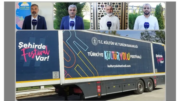 Gazze'de İnsanlar Açlıktan Ölürken Festival İsraftı