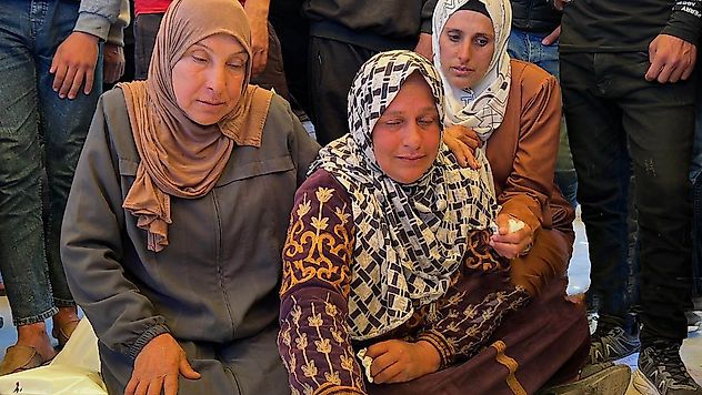 Gazze'de şehit sayısı 72 bin 289'a yükseldi