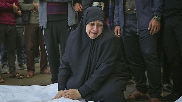 Gazze'de şehit sayısı 72 bin 553'e yükseldi