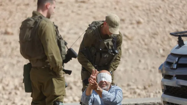 Gazze soykırımının iki yılında 20 bin Filistinli esir alındı, 77 mahkûm şehit edildi