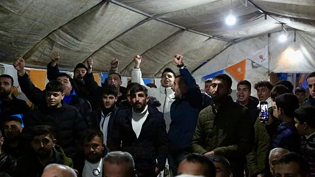 Geçit: '55 Bin Konutu Bir Yıl İçinde Teslim Ediyoruz'