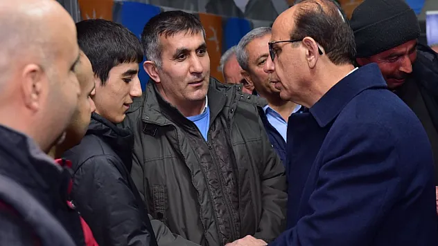 Geçit: 'Bu Şehirde Bir Daha Tabutlar Çıkmasına Müsaade Etmeyeceğiz'