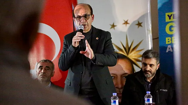 Geçit: 'Laf Değil İş Ve Eser Üreteceğiz'