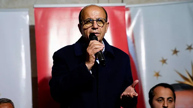 Geçit: 'Malatya'mızı Yeniden Ayağa Kaldıracak Ekip Karşınızda Ve Milletimizden Görev Bekliyor'