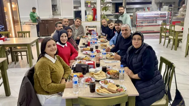 Geçmişin Anıları, Bugünün Dostluğu: Malatya'da Tekvando Hakemleri Bir Araya Geldi