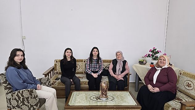 Geçmişten Geleceğe Köprü: Malatya'da Anlamlı Buluşma