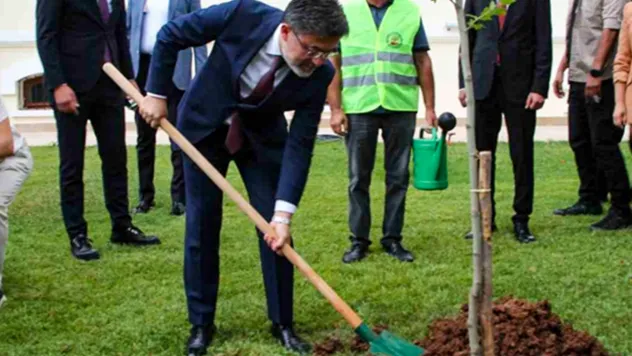 Geleceğe Nefes: 2025'te 517 Milyon Fidan Toprakla Buluştu