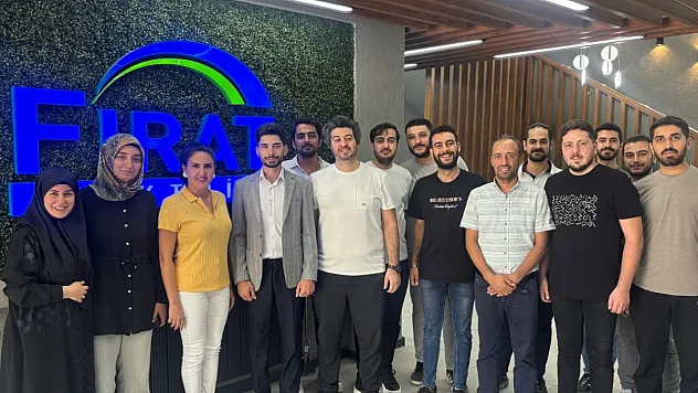 Geleceğin Mühendisleri Fırat EDAŞ'ta Eğitim Aldı