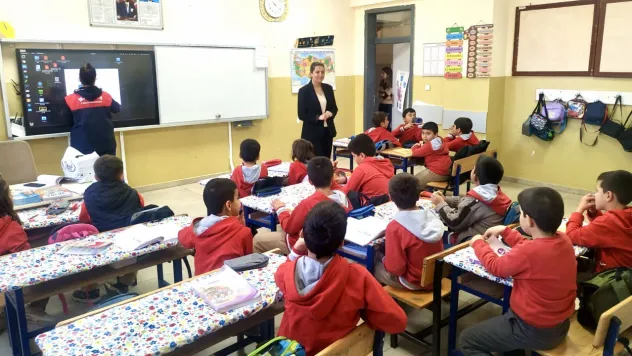 Geleceğin Su Gönüllüleri Kale ve Doğanşehir'de Yetişiyor