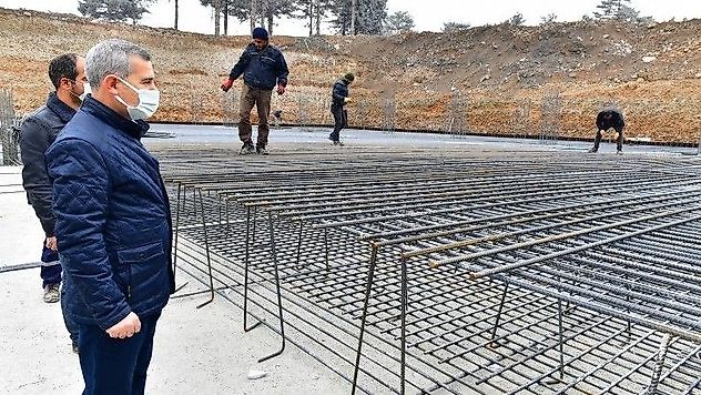 Gelecek Nesillere Muhteşem Bir Eser Emanet Edeceğiz
