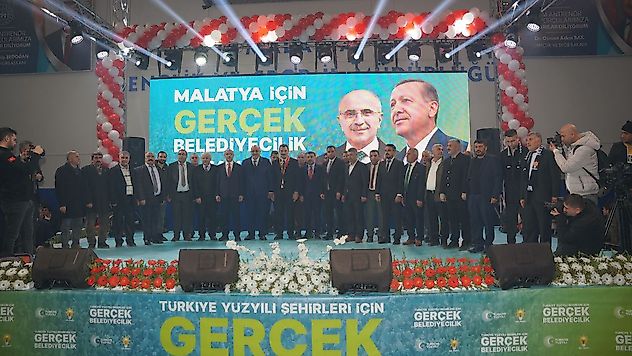 Gelecek Partililer AK Parti'ye Katıldı