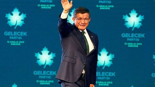 Gelecek Partisi Kampa Giriyor