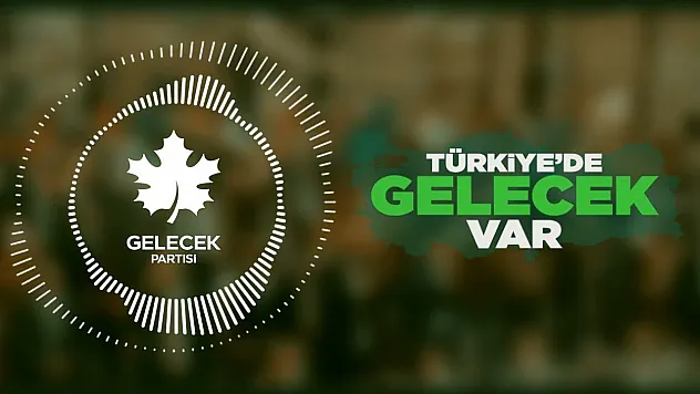Gelecek Partisi Malatya İl Başkanı Bedri Aslan: 'Miraç, Birlik ve Kardeşliğin En Güçlü Hatırlatıcısıdır'